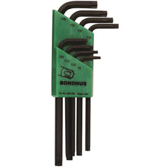 9PC TLX9S STAR TIP L WRENCH - Apex Tool & Supply