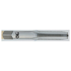 ‎3-48 3FL H2 High Speed Steel Straight Fl Tap - Bright - Apex Tool & Supply