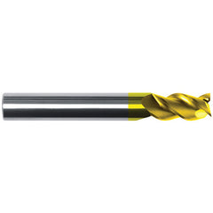 5/16X13/16 ALUM-CUT HI - Exact Industrial Supply