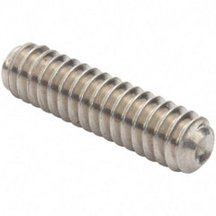 Value Collection - Set Screws System of Measurement: Inch Point Type: Cup - Apex Tool & Supply