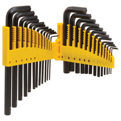 25PC HEX KEY SET - Apex Tool & Supply