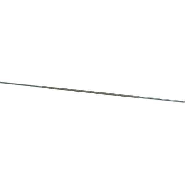 Strauss - Diamond Files File Type: Wire Coarseness/Cut: Fine - Apex Tool & Supply