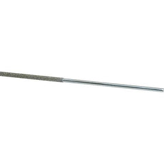 Strauss - Diamond Files File Type: Wire Coarseness/Cut: Fine - Apex Tool & Supply