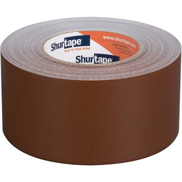 Shurtape - PC 618 Performance Grade, Colored Cloth Duct Tape - Apex Tool & Supply
