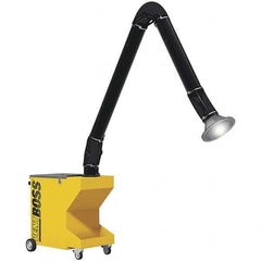 RoboVent - Fume Exhausters Input Voltage: 120 Type: Fume Extraction - Apex Tool & Supply