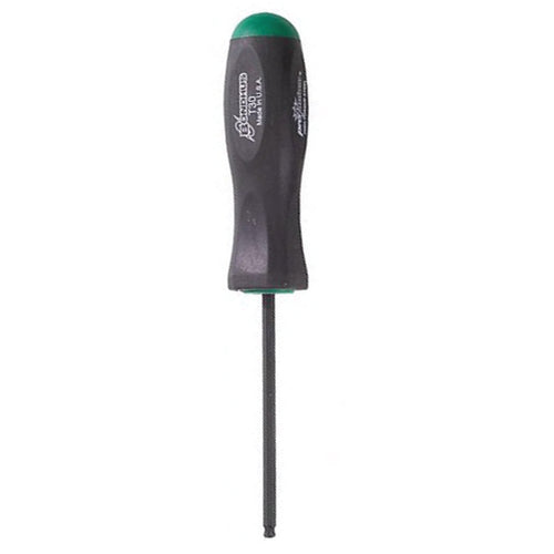 T15 BALL STAR TIP SCREWDRIVER - Apex Tool & Supply
