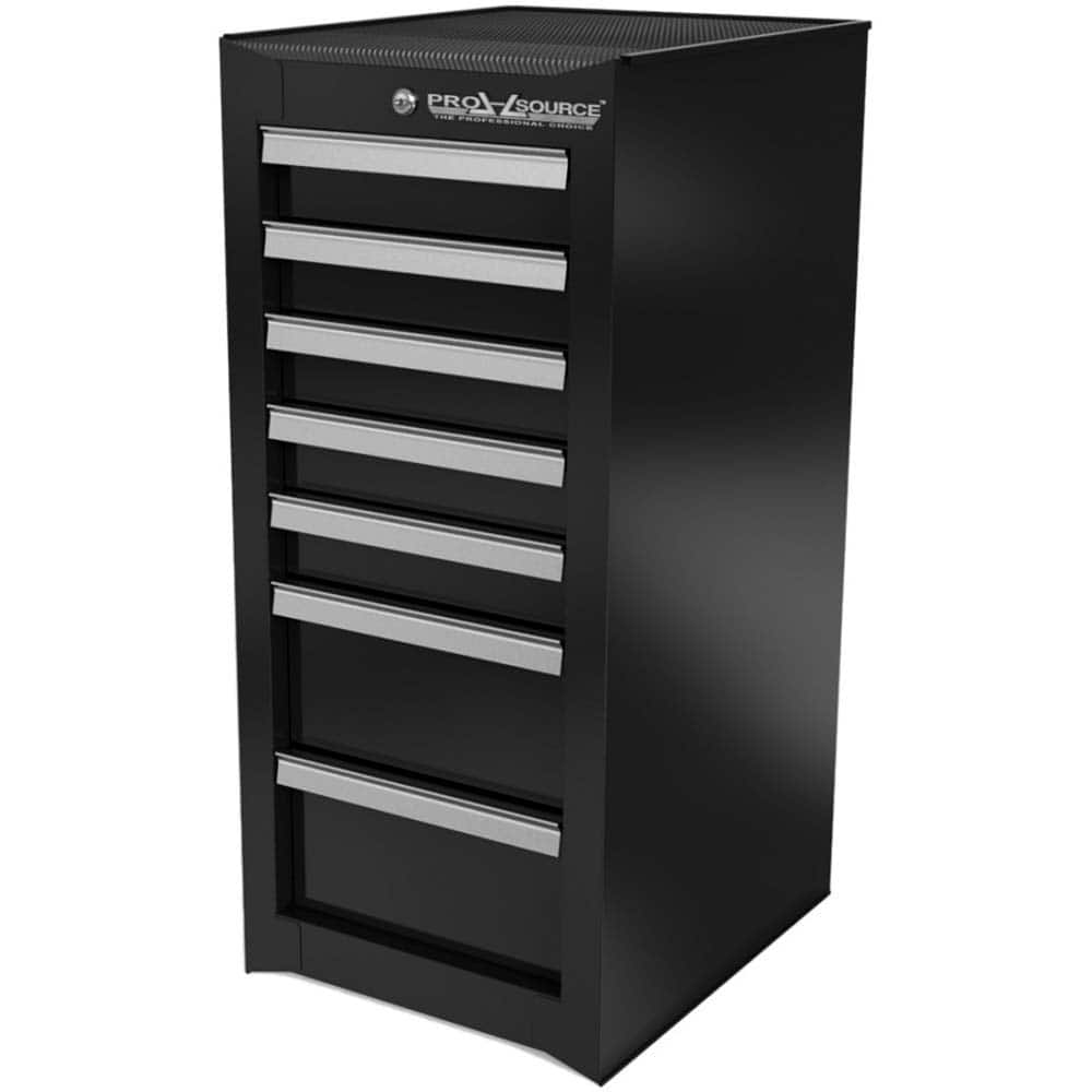 PRO-SOURCE - Tool Boxes, Cases & Chests Type: Side Tool Cabinet Width Range: 12" - 17.9" - Apex Tool & Supply