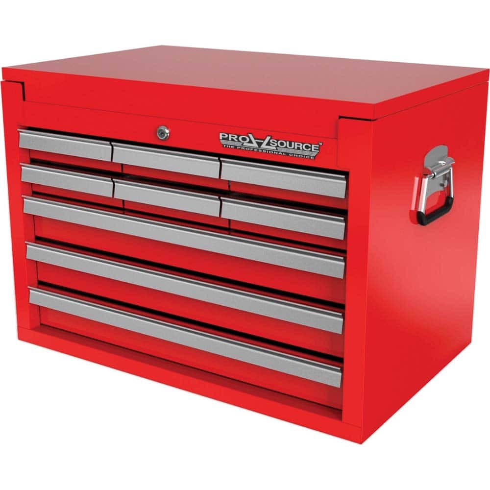 PRO-SOURCE - Tool Boxes, Cases & Chests Type: Top Tool Chest Width Range: 24" - 47.9" - Apex Tool & Supply