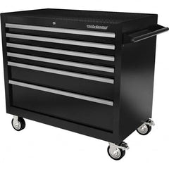 PRO-SOURCE - 6 Drawer 1,540 Lb Capacity Steel Tool Roller Cabinet - Apex Tool & Supply
