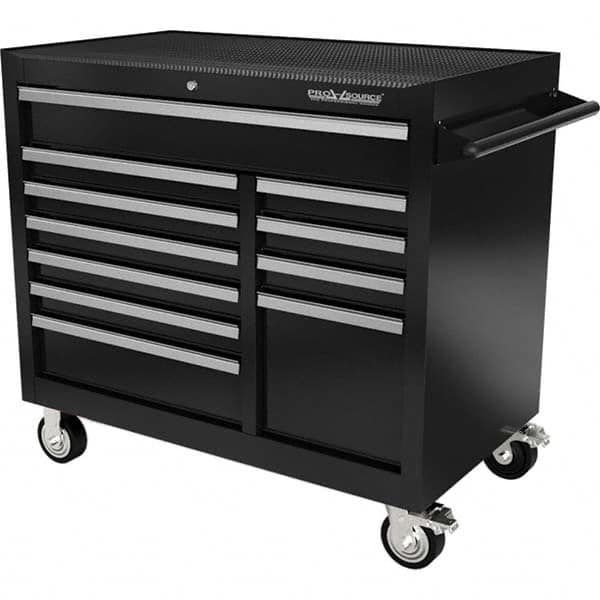 PRO-SOURCE - 11 Drawer 1,540 Lb Capacity Steel Tool Roller Cabinet - Apex Tool & Supply