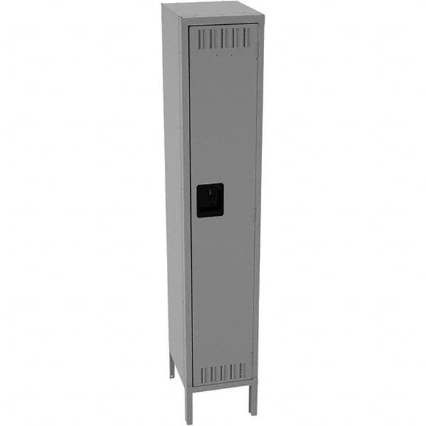 Tennsco - 1 Door, Single Tier, Locker - Apex Tool & Supply