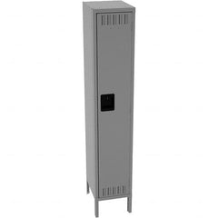 Tennsco - 1 Door, Single Tier, Locker - Apex Tool & Supply