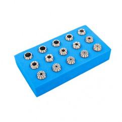 SET ER50 SPR 12 COLLET - Apex Tool & Supply
