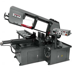 Jet - Horizontal Bandsaws Machine Style: Automatic Drive Type: EVS - Apex Tool & Supply
