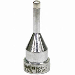 Hakko - Desoldering Pump Tips Inside Diameter (mm): 1.3000 Outside Diameter (mm): 2.6000 - Apex Tool & Supply