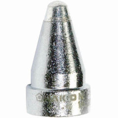 Hakko - Desoldering Pump Tips Inside Diameter (mm): 1.6000 Outside Diameter (mm): 3.0000 - Apex Tool & Supply