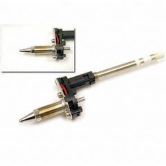 Hakko - Desoldering Pump Tips Inside Diameter (mm): 0.6000 Outside Diameter (mm): 1.9000 - Apex Tool & Supply