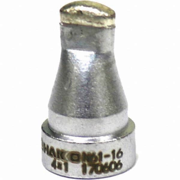 Hakko - Desoldering Pump Tips Inside Diameter (mm): 4.0000 Outside Diameter (mm): 5.8000 - Apex Tool & Supply