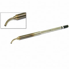 Hakko - Desoldering Pump Tips Inside Diameter (mm): 2.0000 Outside Diameter (mm): 2.5000 - Apex Tool & Supply