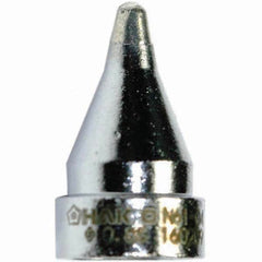Hakko - Desoldering Pump Tips Inside Diameter (mm): 0.8000 Outside Diameter (mm): 1.8000 - Apex Tool & Supply