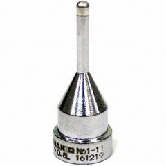 Hakko - Desoldering Pump Tips Inside Diameter (mm): 0.8000 Outside Diameter (mm): 2.1000 - Apex Tool & Supply