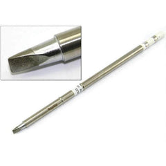 Hakko - Soldering Iron Tips Type: Chisel Tip For Use With: FM-203;FM-204;FM-205;FM-951 & FM-206 Stations - Apex Tool & Supply
