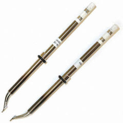 Hakko - Soldering Iron Tips Type: Chisel Tip For Use With: Soldering /De-soldering Equipment - Apex Tool & Supply