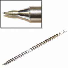Hakko - Soldering Iron Tips Type: Chisel Tip For Use With: FM-203;FM-204;FM-205;FM-951 & FM-206 Stations - Apex Tool & Supply