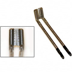 Hakko - Soldering Iron Tips Type: Chisel Tip For Use With: Soldering Iron - Apex Tool & Supply