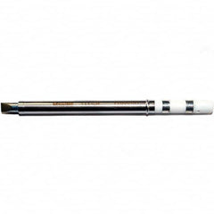 Hakko - Soldering Iron Tips Type: Chisel Tip For Use With: Soldering Iron - Apex Tool & Supply