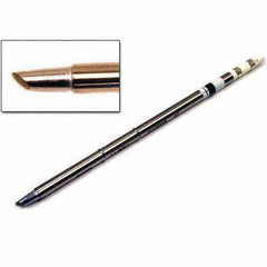 Hakko - Soldering Iron Tips Type: Bevel For Use With: FM-203;FM-204;FM-205;FM-951 & FM-206 Stations - Apex Tool & Supply