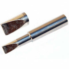 Hakko - Soldering Iron Tips Type: Chisel Tip For Use With: Soldering Iron - Apex Tool & Supply