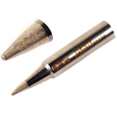 Hakko - Soldering Iron Tips Type: Chisel Tip For Use With: Soldering Iron - Apex Tool & Supply
