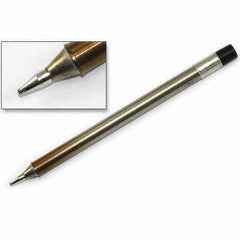 Hakko - Soldering Iron Tips Type: Bevel For Use With: Soldering Iron - Apex Tool & Supply