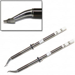 Hakko - Soldering Iron Tips Type: Conical For Use With: Soldering /De-soldering Equipment - Apex Tool & Supply