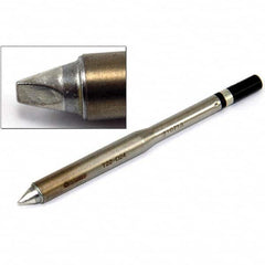 Hakko - Soldering Iron Tips Type: Chisel Tip For Use With: Soldering Iron - Apex Tool & Supply