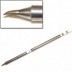 Hakko - Soldering Iron Tips Type: Bent Conical For Use With: FM-203;FM-204;FM-205;FM-951 & FM-206 Stations - Apex Tool & Supply