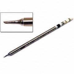 Hakko - Soldering Iron Tips Type: Bevel For Use With: FM-203;FM-204;FM-205;FM-951 & FM-206 Stations - Apex Tool & Supply