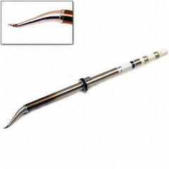 Hakko - Soldering Iron Tips Type: Bent Conical For Use With: Soldering /De-soldering Equipment - Apex Tool & Supply