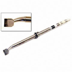 Hakko - Soldering Iron Tips Type: Conical For Use With: Soldering /De-soldering Equipment - Apex Tool & Supply