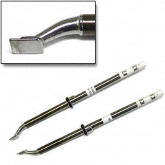 Hakko - Soldering Iron Tips Type: Chisel Tip For Use With: Soldering /De-soldering Equipment - Apex Tool & Supply