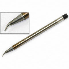 Hakko - Soldering Iron Tips Type: Bent Conical For Use With: Soldering Iron - Apex Tool & Supply