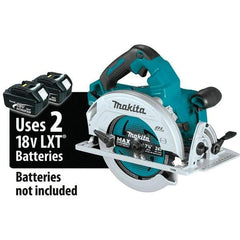 Makita - Cordless Circular Saws Voltage: 36 Battery Chemistry: Lithium-Ion - Apex Tool & Supply
