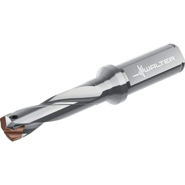 Walter - Replaceable-Tip Drills Series: D4140 Minimum Drill Diameter (mm): 26.00 - Apex Tool & Supply