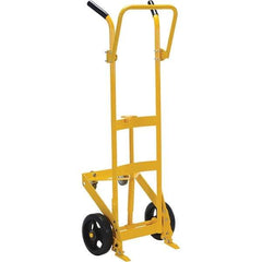 Vestil - 1,000 Lb Load Capacity, Drum Hand Truck - Apex Tool & Supply
