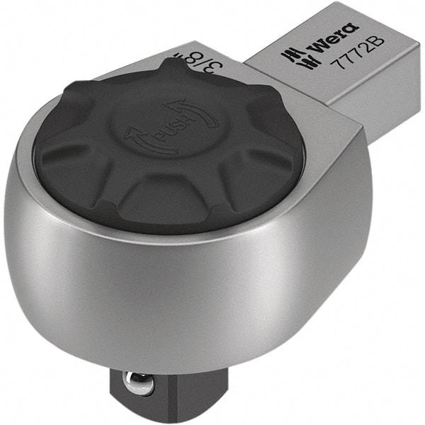 Wera - 3/8" Square Ratching Torque Wrench Interchangeable Head - Apex Tool & Supply