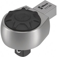 Wera - 3/8" Square Ratching Torque Wrench Interchangeable Head - Apex Tool & Supply