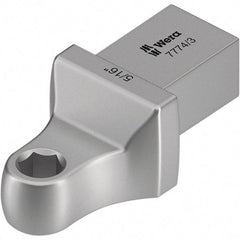 Wera - 5/16" Square Ratching Torque Wrench Interchangeable Head - Apex Tool & Supply