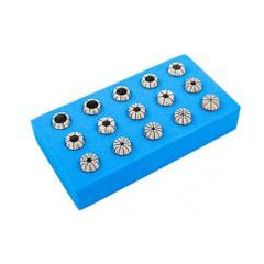 SET ER16 SPR 10 AA COLLET - Apex Tool & Supply