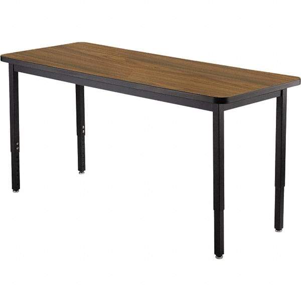 NPS - Stationary Tables Type: Utility Tables Material: High Pressure Laminate; Steel - Apex Tool & Supply
